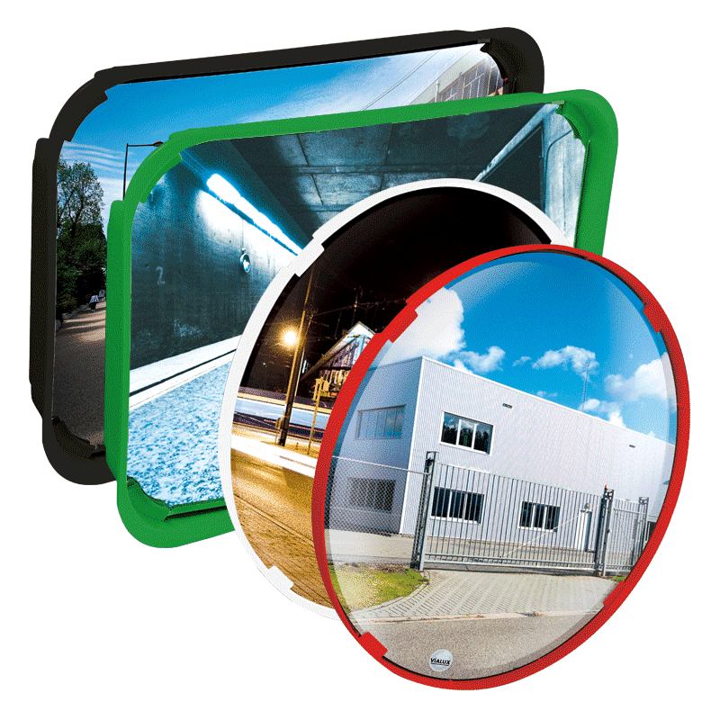 Miroir multi-usages Vialux