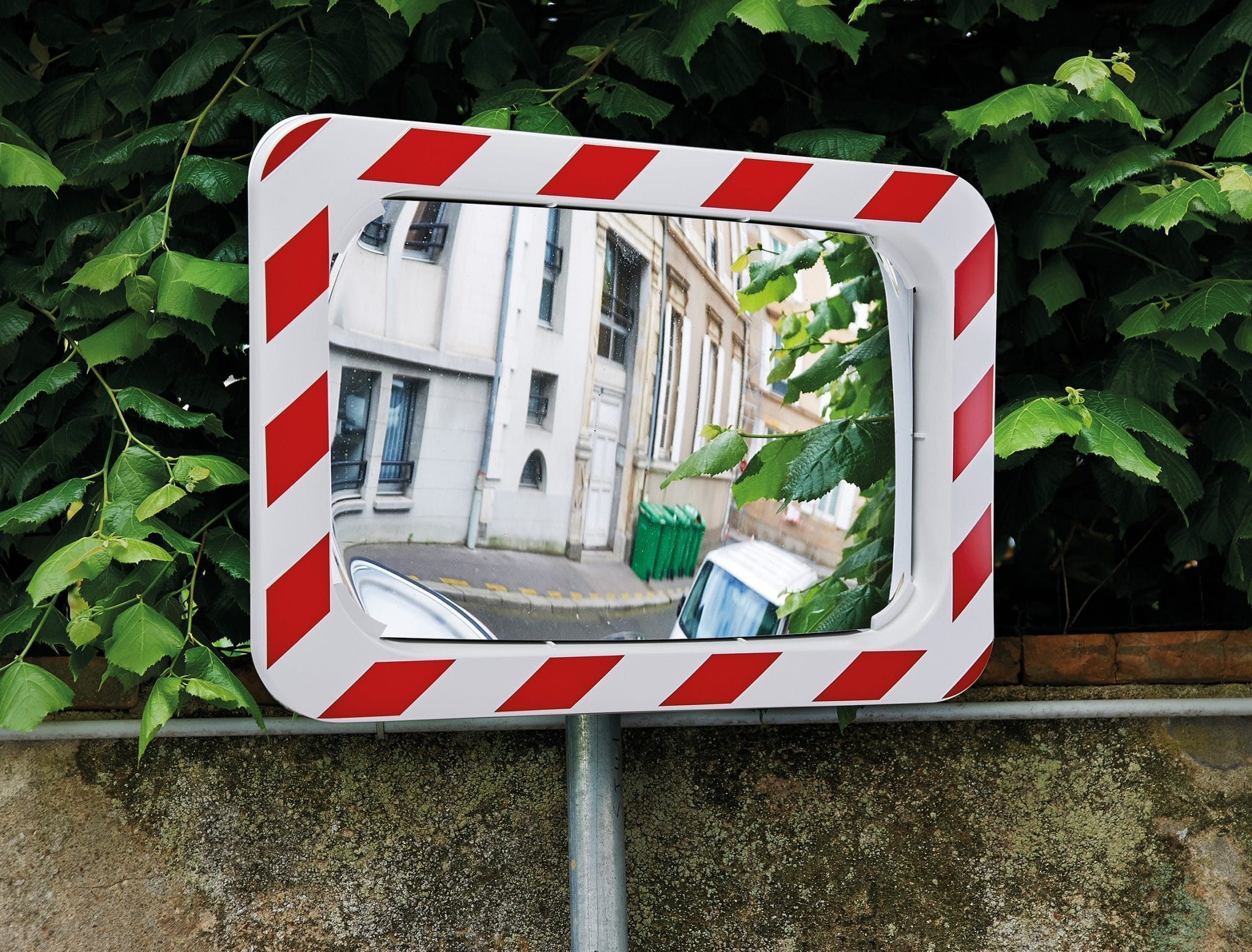 Verkehrsspiegel - Traffic Mirror Convex Mirror