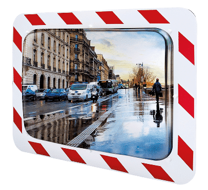 TRAFFIC MIRROR