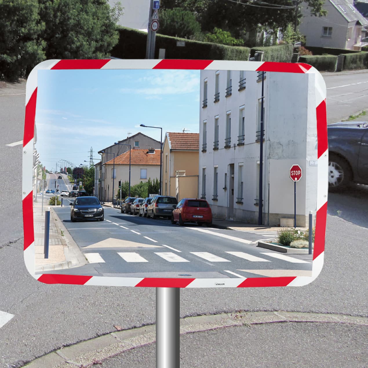 Miroir d'intersection