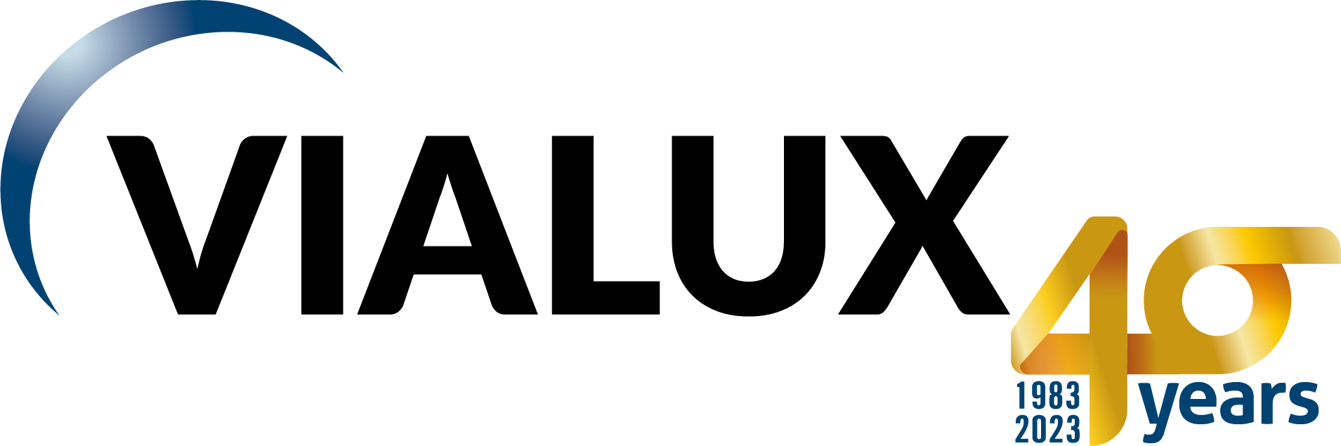 Vialux - 40 years