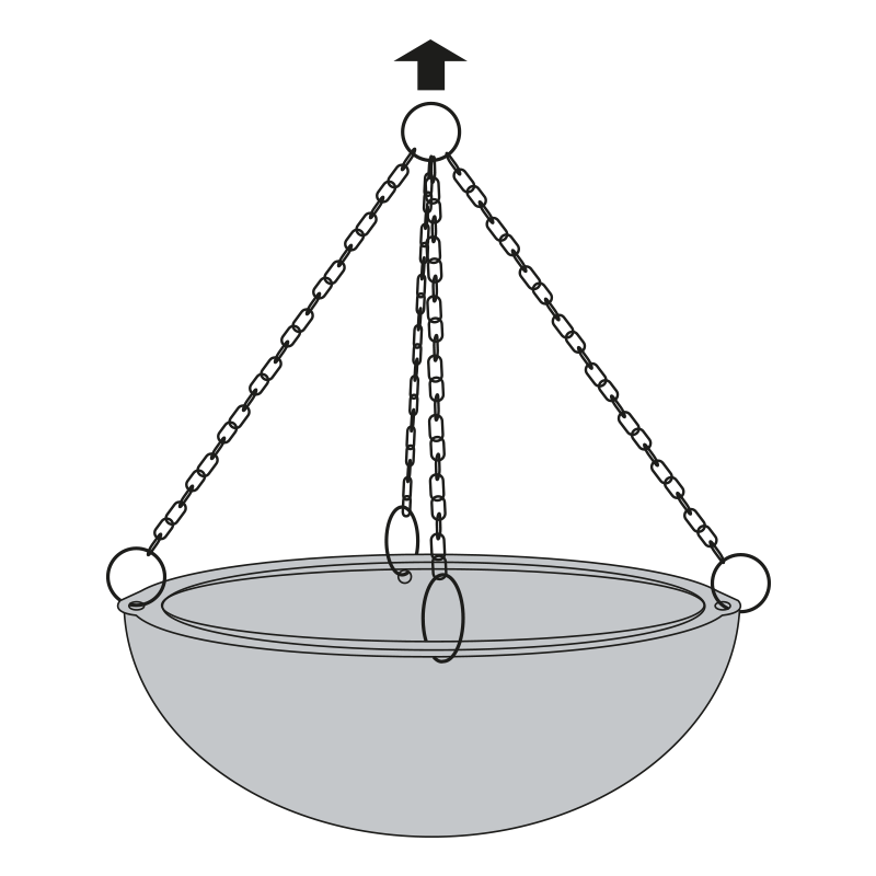 Industrial mirror plan